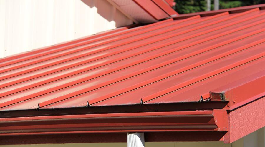 Professional metal roof installation in Linefork, KY
